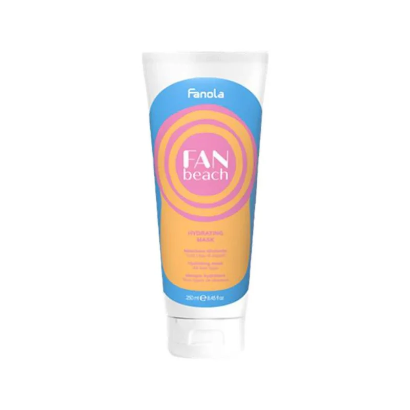 FANOLA MASCHERA IDRATANTE FANBEACH 250ML