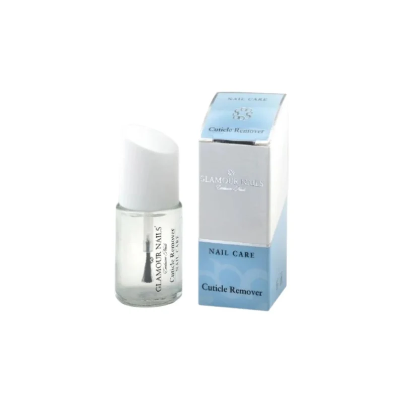 GLAMOUR NAILS CUTICLE REMOVER 15ML NB0065