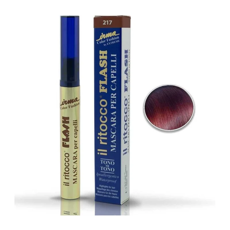 IRMA MASCARA CAP. MOGANO