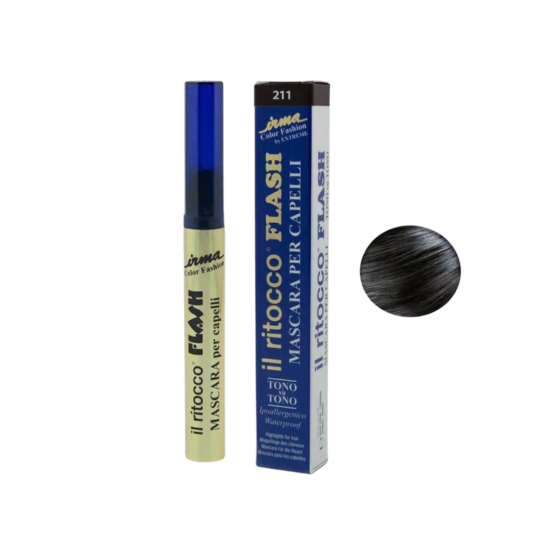 IRMA MASCARA CAP. NERO