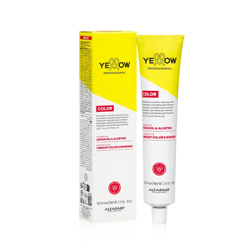 ALFAPARF YELLOW COLOR 11.00 100ML