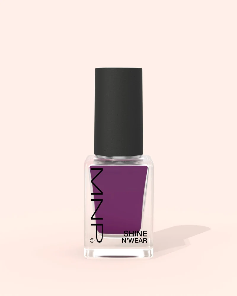 Mesauda Shine N'Wear 220 TIMES SQUARE - Smalto Classico 10ml
