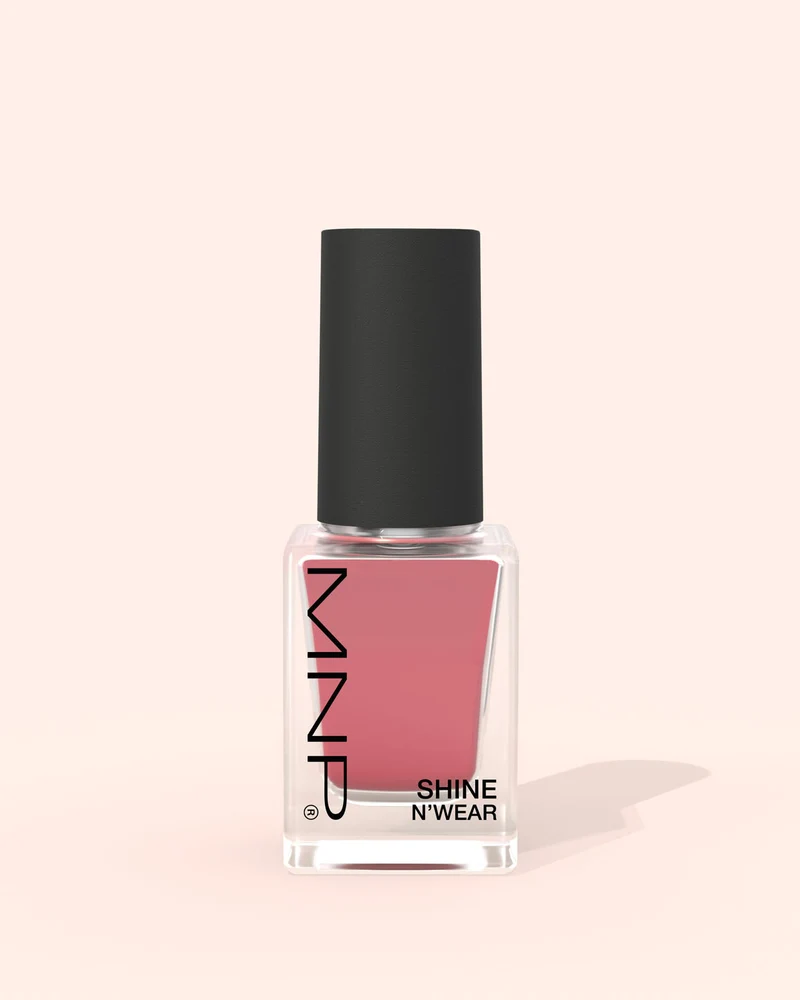 Mesauda Shine N'Wear 222 MAUVE - Smalto Classico 10ml