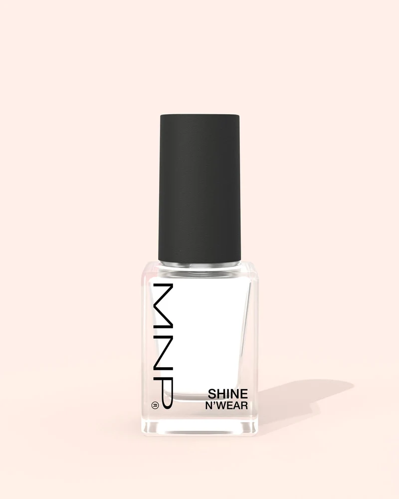 Mesauda Shine N'Wear 232 EXTRA WHITE - Smalto Classico 10ml