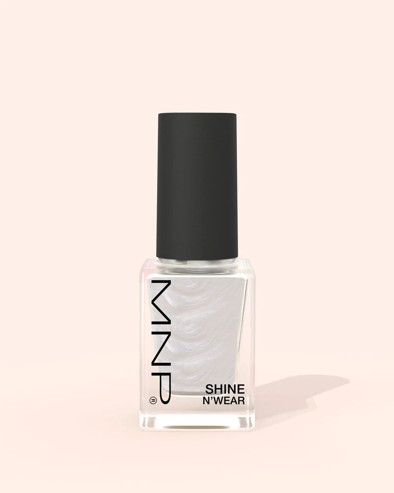 Mesauda Shine N'Wear 233 PEARL - Smalto Classico 10ml