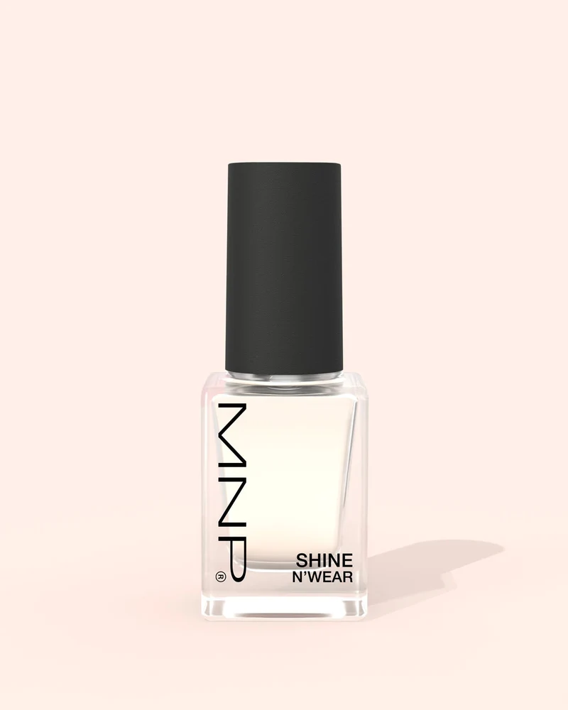 Mesauda Shine N'Wear 234 MILKY WHITE - Smalto Classico 10ml