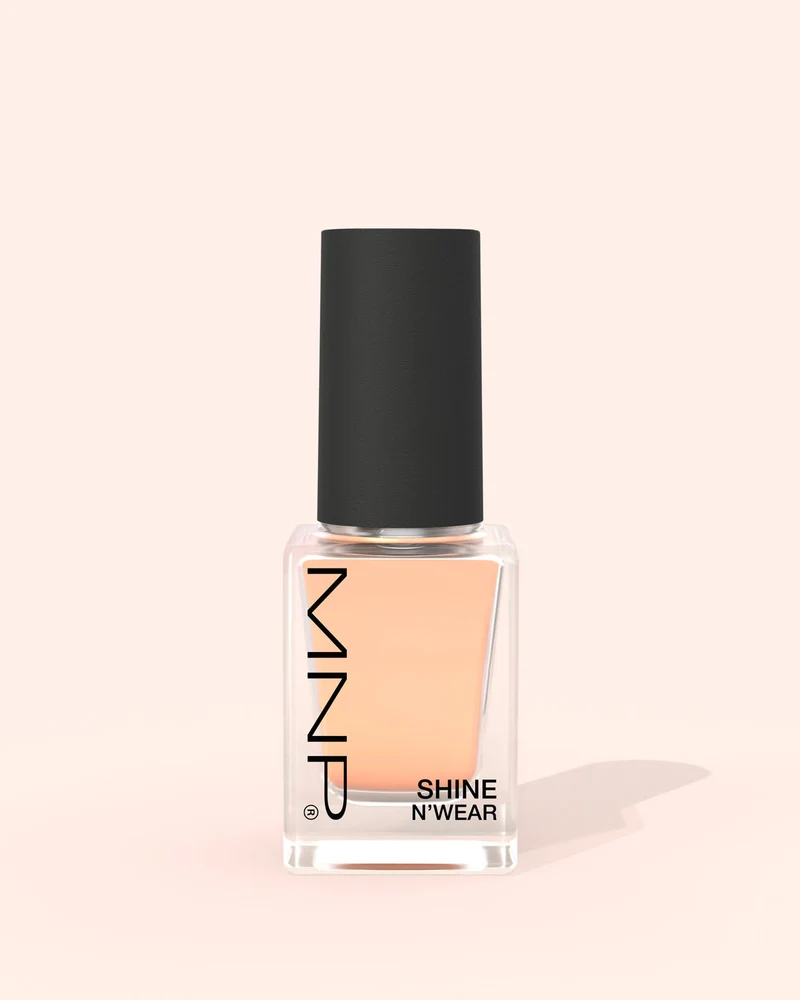 Mesauda Shine N'Wear 235 MILKY ROSE - Smalto Classico 10ml