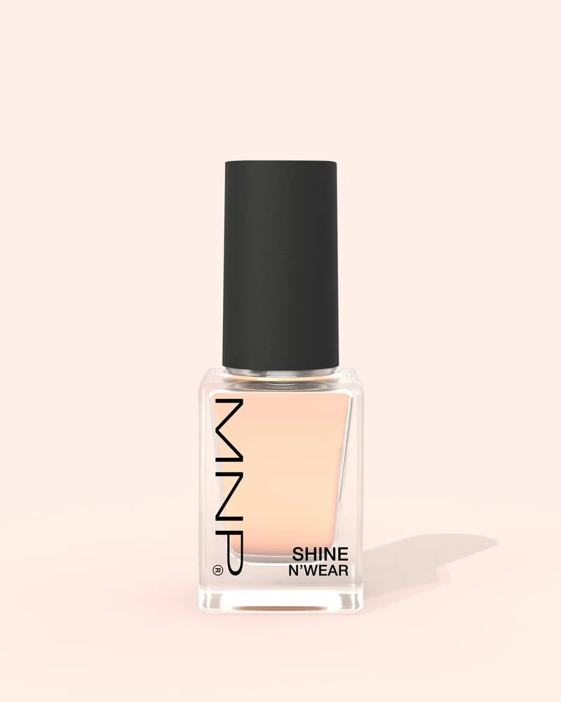 Mesauda Shine N'Wear 236 MILKY APRICOT - Smalto Classico 10ml