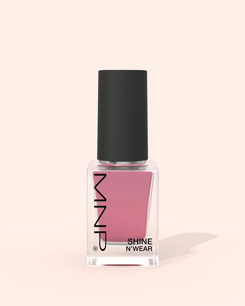 Mesauda Shine N'Wear 243 VILLAIN - Smalto Classico 10ml