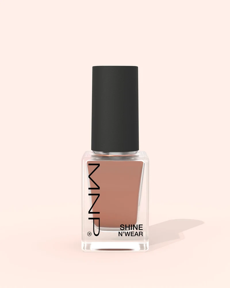 Mesauda Shine N'Wear 245 NOISETTE - Smalto Classico 10ml