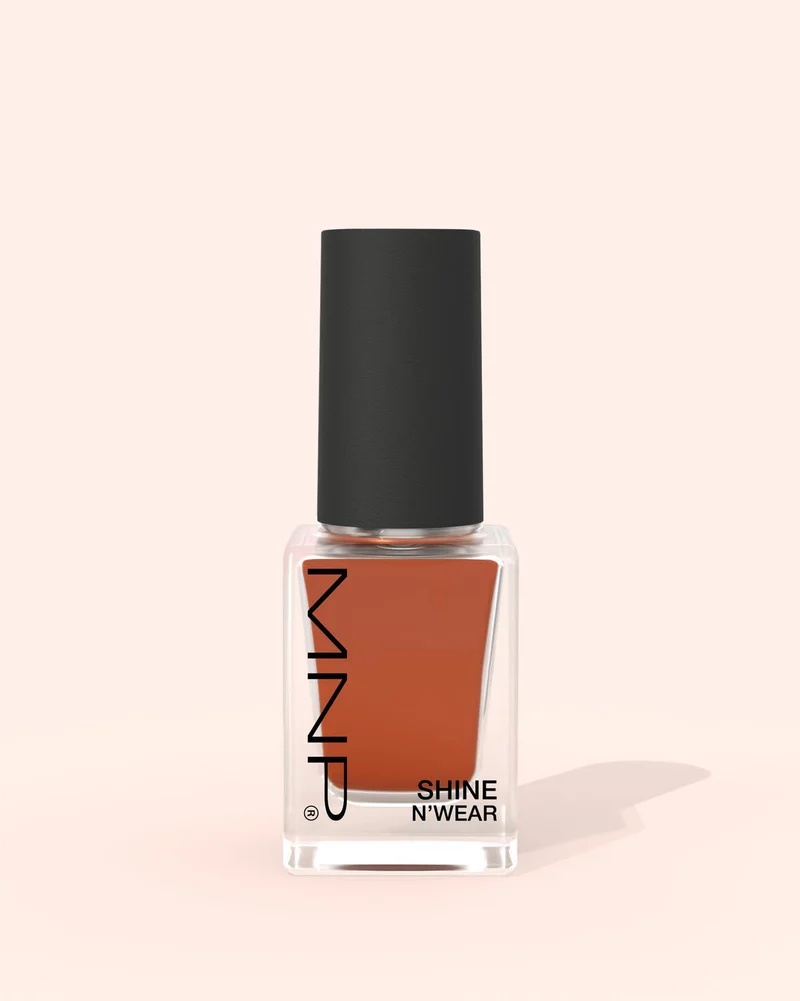 Mesauda Shine N'Wear 246 CAFÈ AU LAIT - Smalto Classico 10ml