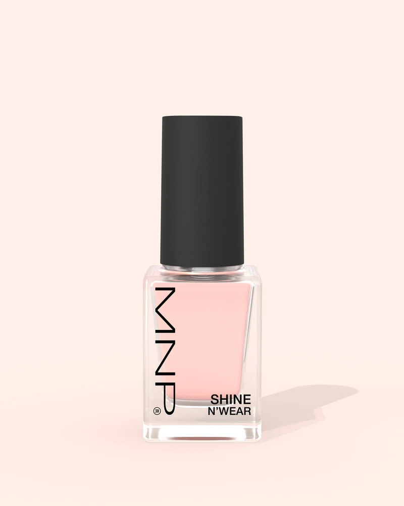 Mesauda Shine N'Wear 249 AU NATUREL - Smalto Classico 10ml