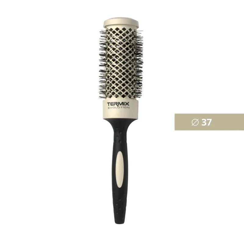 Termix Evolution Soft Ø37mm - Spazzola Professionale per Capelli Fini
