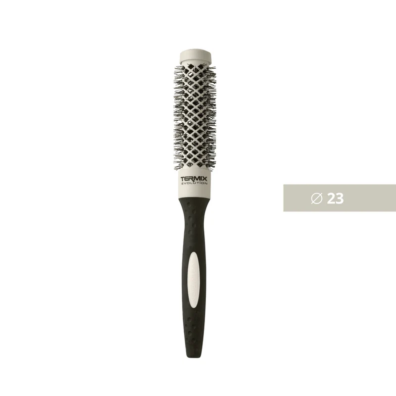 Termix Evolution Soft Ø23mm - Spazzola Professionale per Capelli Fini