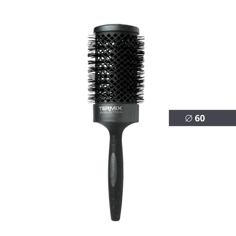 Termix Evolution Plus Ø60mm - Spazzola Professionale per Capelli Grossi