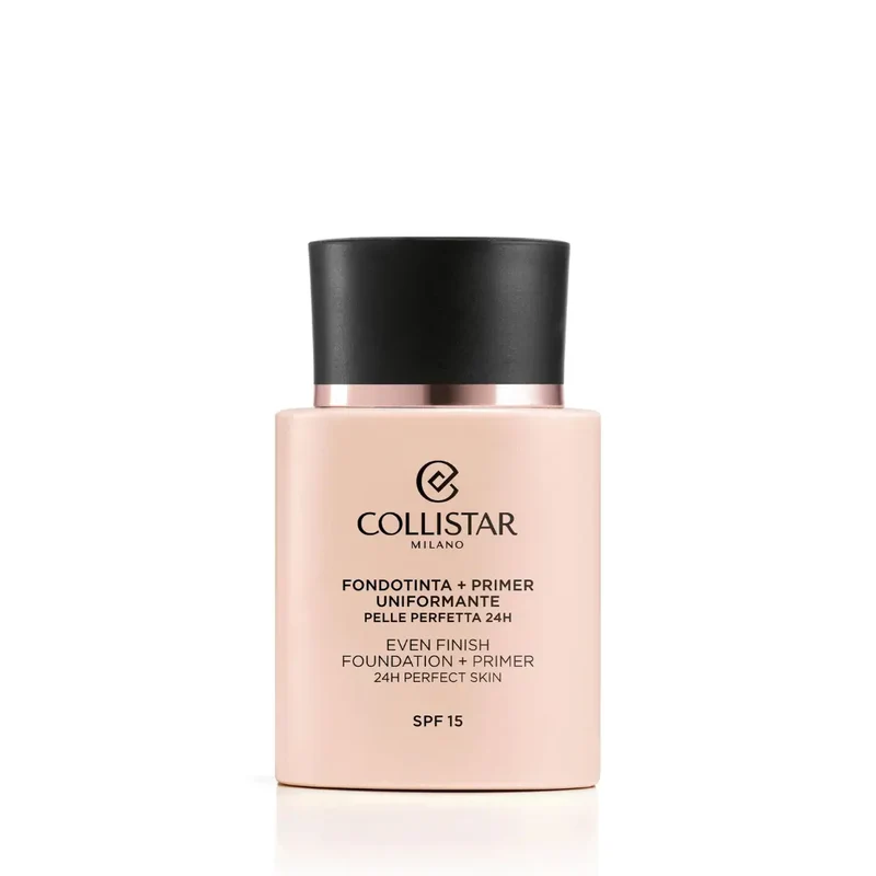 COLLISTAR FONDOTINTA + PRIMER UNIFORMANTE 4