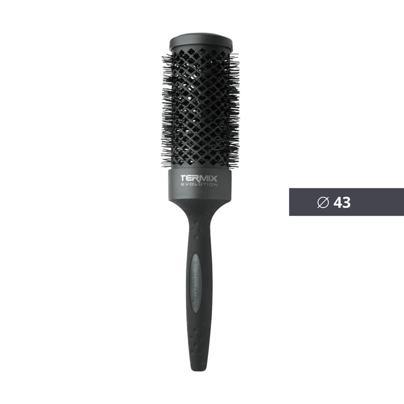 Termix Evolution Plus Ø43mm - Spazzola Professionale per Capelli Grossi