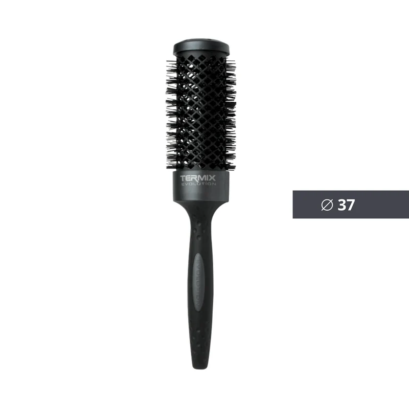 Termix Evolution Plus Ø37mm - Spazzola Professionale per Capelli Grossi
