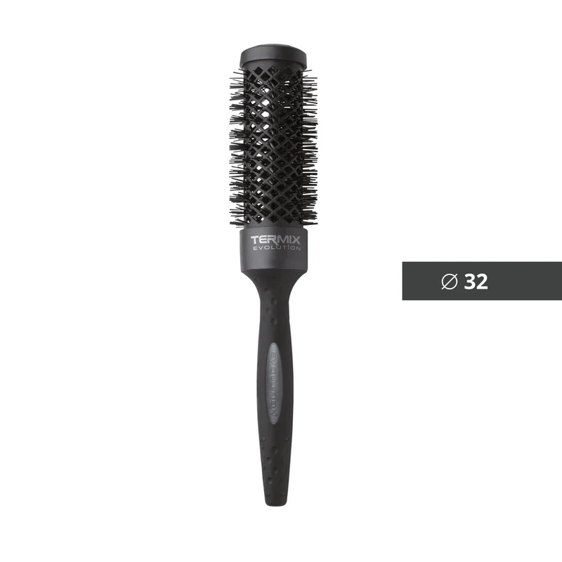 Termix Evolution Plus Ø32mm - Spazzola Professionale per Capelli Grossi