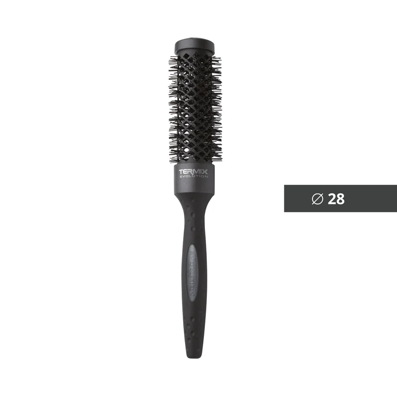 Termix Evolution Plus Ø28mm - Spazzola Professionale per Capelli Grossi