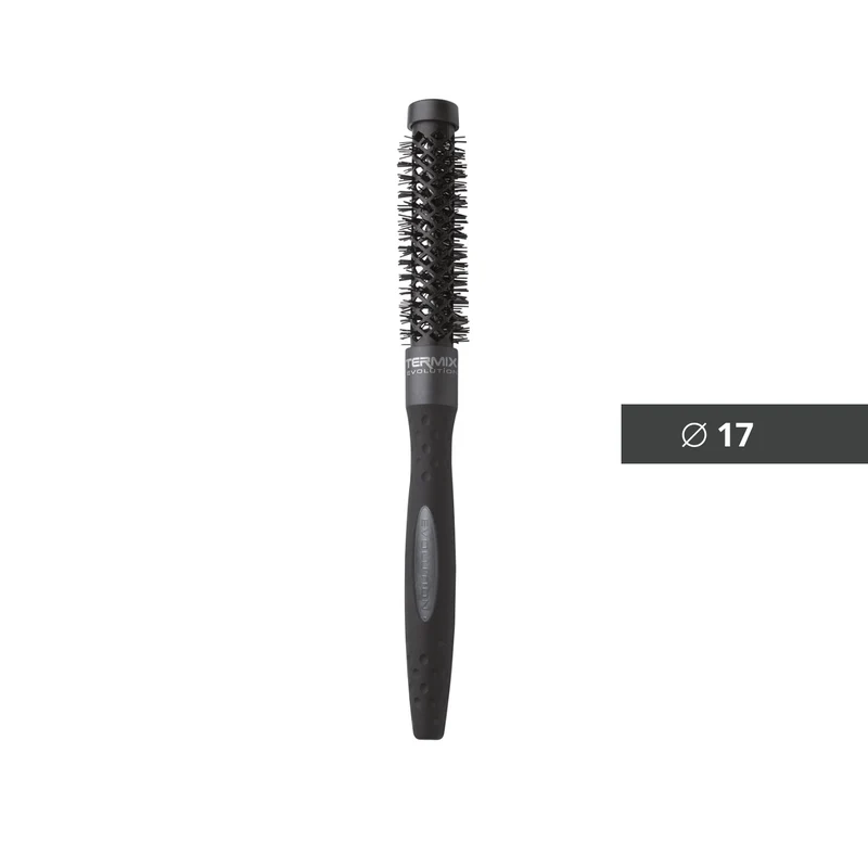 Termix Evolution Plus Ø17mm - Spazzola Professionale per Capelli Grossi