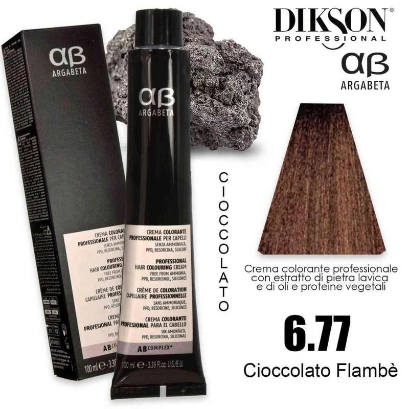 ARGAN BETA COLOR 6.77 100ML