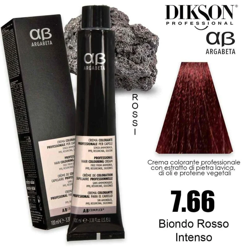 ARGAN BETA COLOR 7.66 100ML