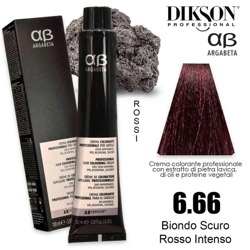 ARGAN BETA COLOR 6.66 100ML