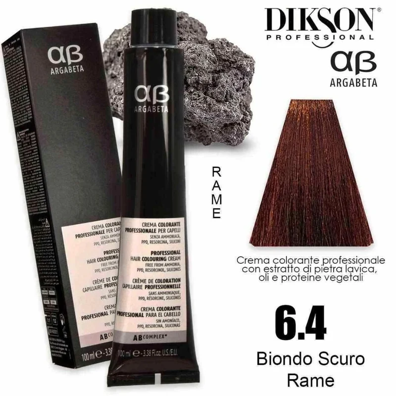 ARGAN BETA COLOR 6.4 100ML