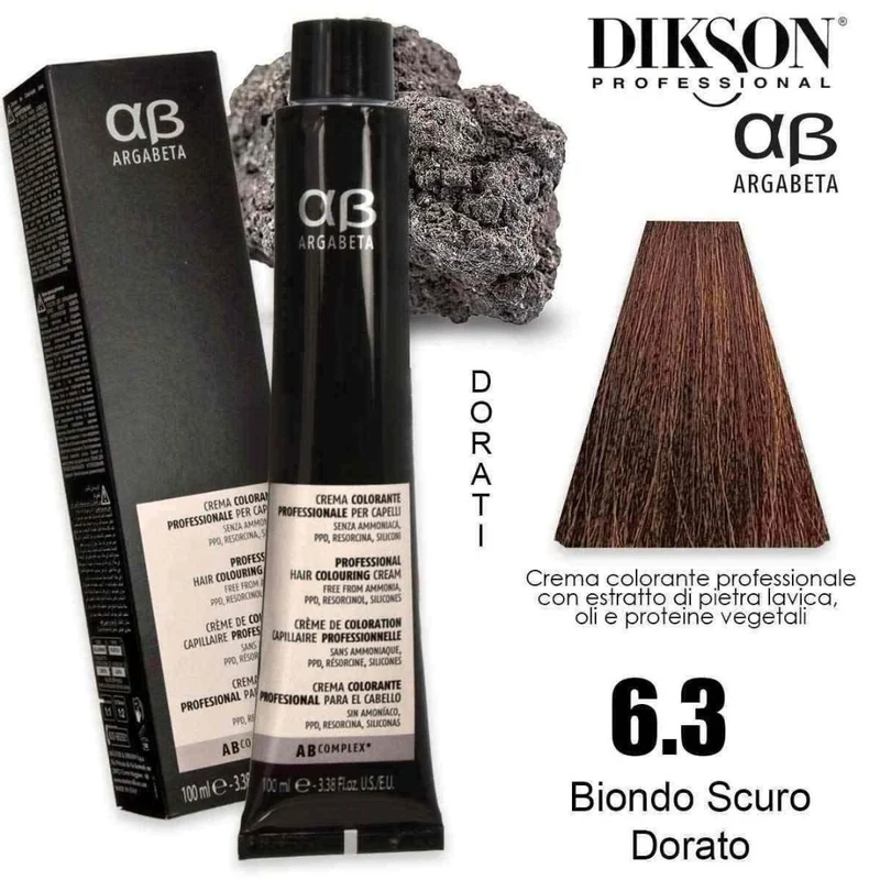 ARGAN BETA COLOR 6.3 100ML