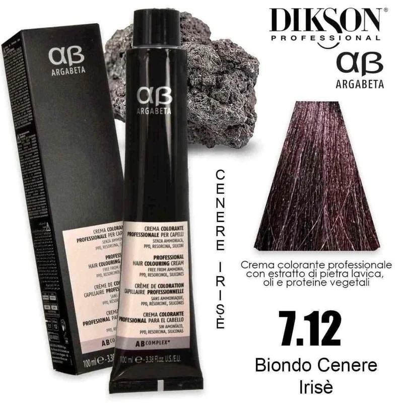 ARGAN BETA COLOR 7.12 100ML