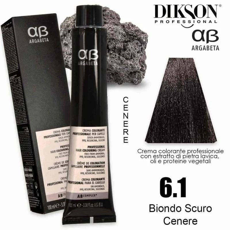 ARGAN BETA COLOR 6.1 100ML