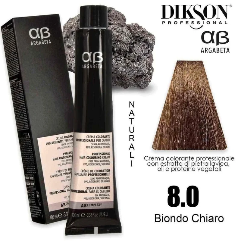ARGAN BETA COLOR 8.0 100ML