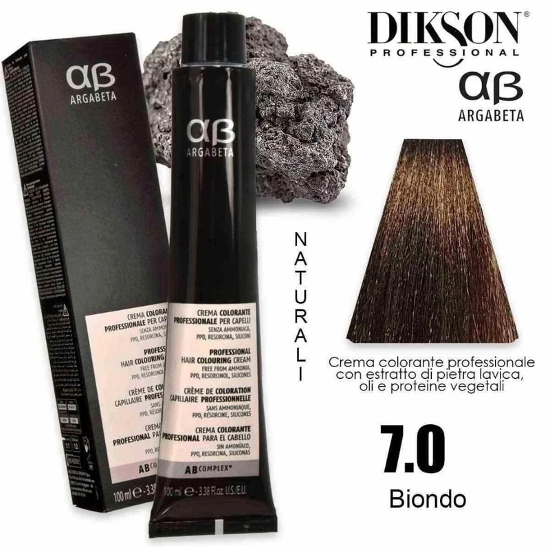 ARGAN BETA COLOR 7.0 100ML
