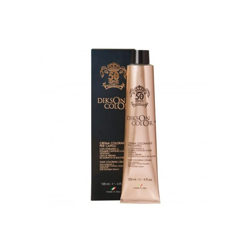 TINTURA 66.64 DIKSON ANNIVERSARY 120ML
