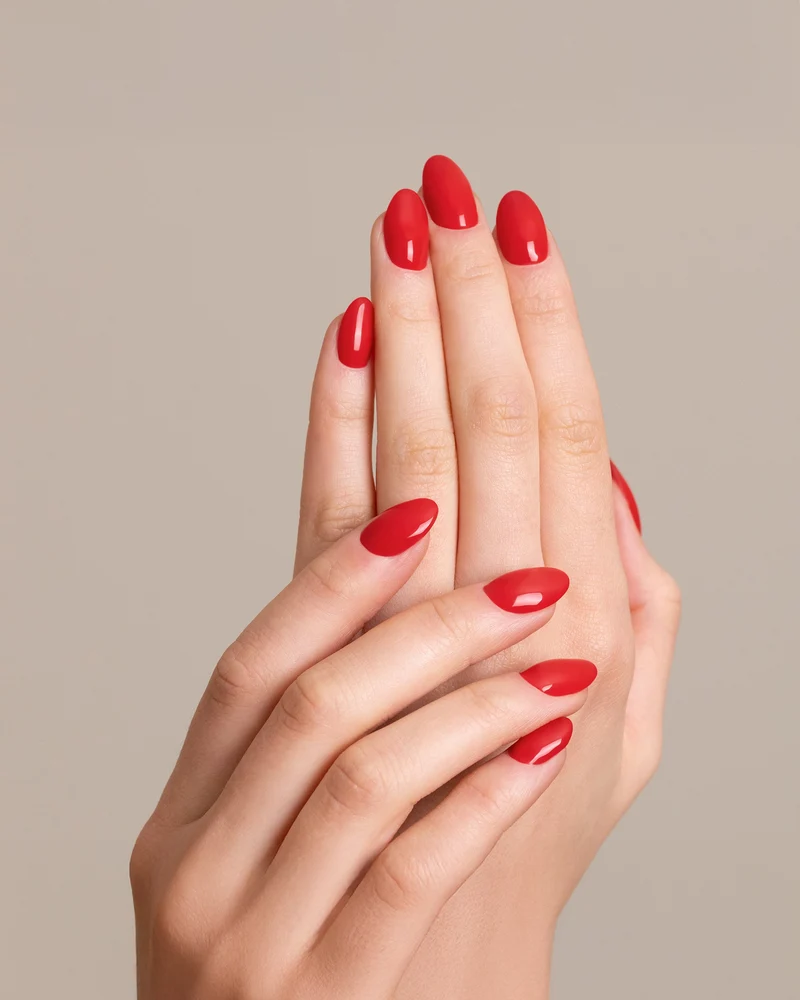 Mesauda Gelegant 512 MILANO RED 8ml - Smalto Semipermanente