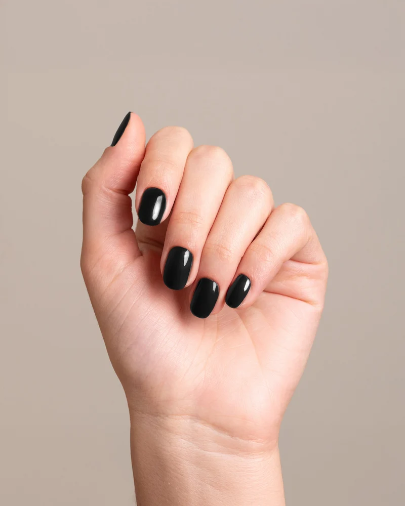 Mesauda Gelegant 801 BLACK OUT 8ml - Smalto Semipermanente