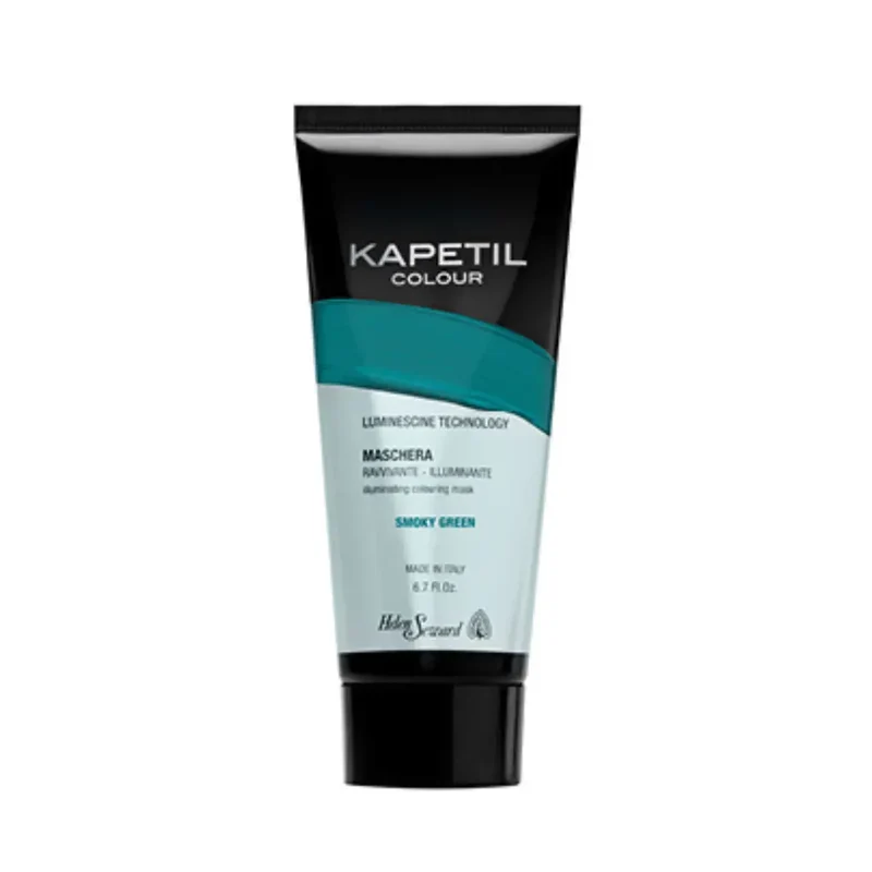 HELEN SEWARD KAPETIL MASCHERA SMOKEY GREEN 200ML 017KV