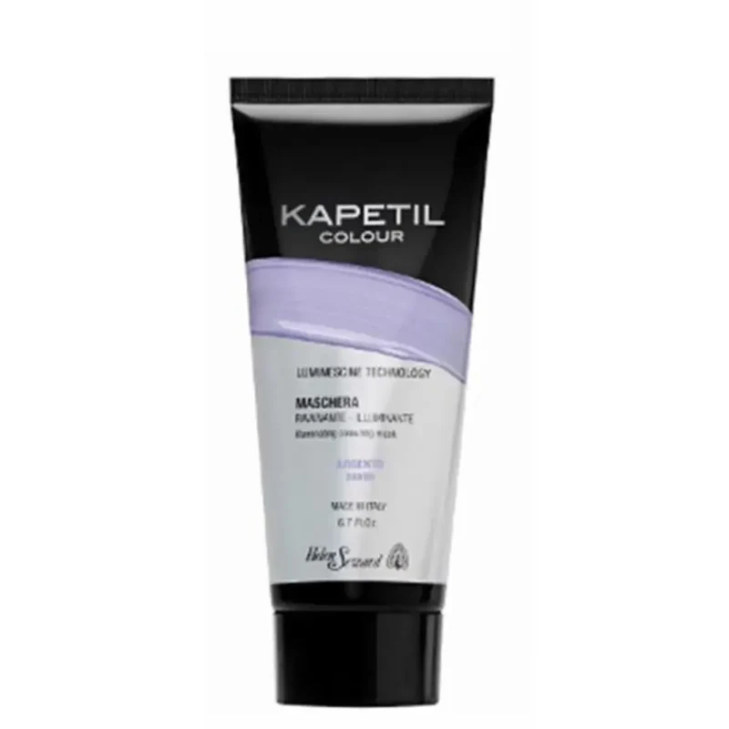 HELEN SEWARD KAPETIL MASCHERA ARGENTO 200ML 015KV