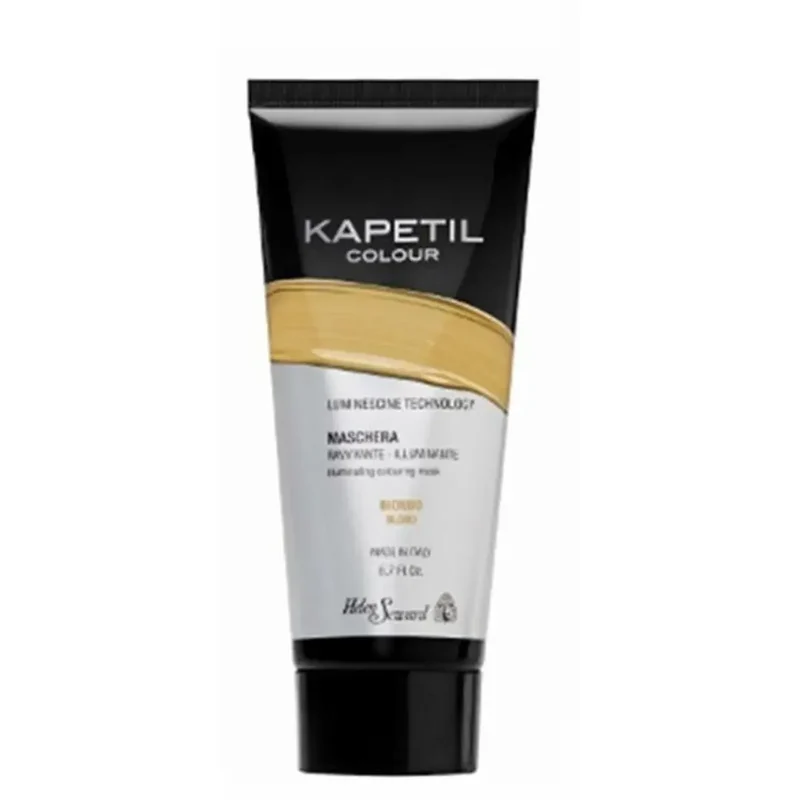 HELEN SEWARD KAPETIL MASCHERA BIONDO 200ML 019KV