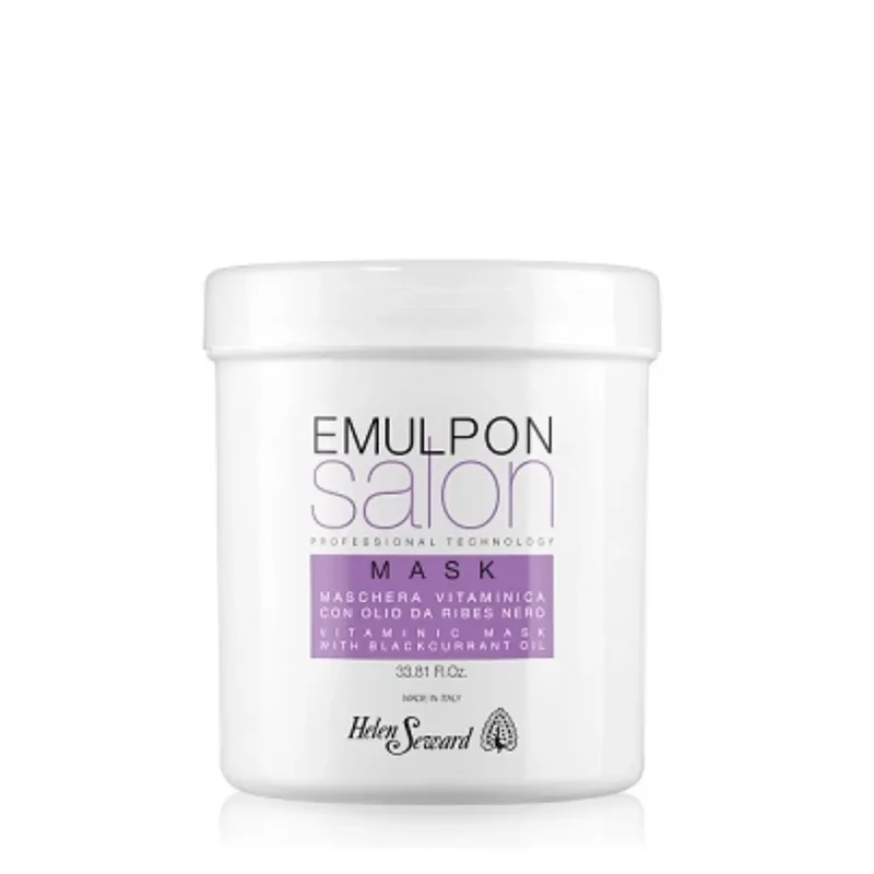 HELEN SEWARD EMULPON SALON MASK RIBES NERO 1000ML