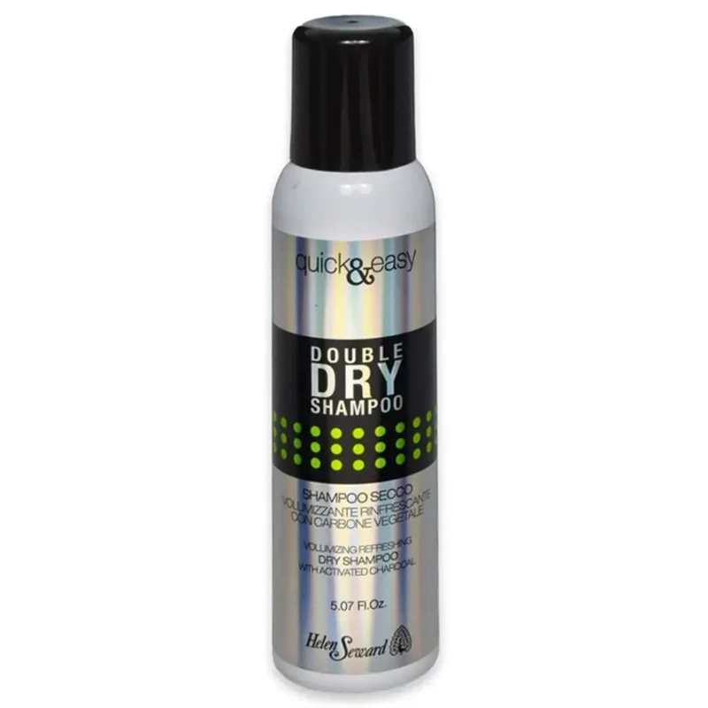 HELEN SEWARD SHAMPOO DOUBLE DRY QUICK & EASY 150ML SKU455