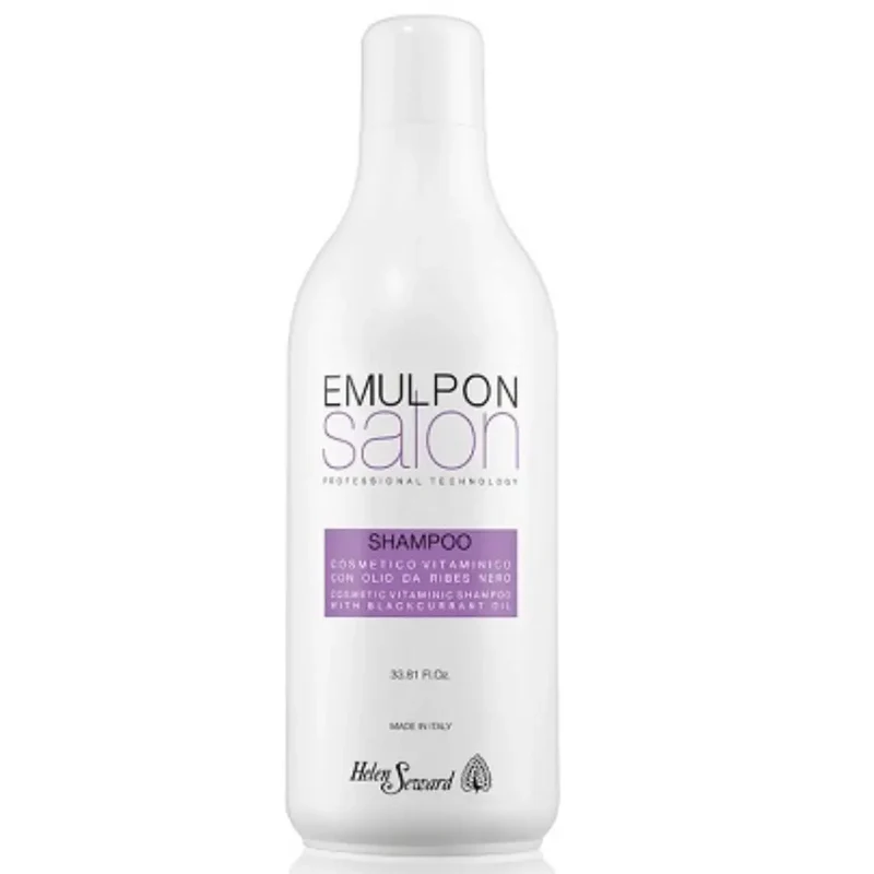 HELEN SEWARD EMULPON SALON SHAM.VITAMINICO RIBES NERO 1000ML