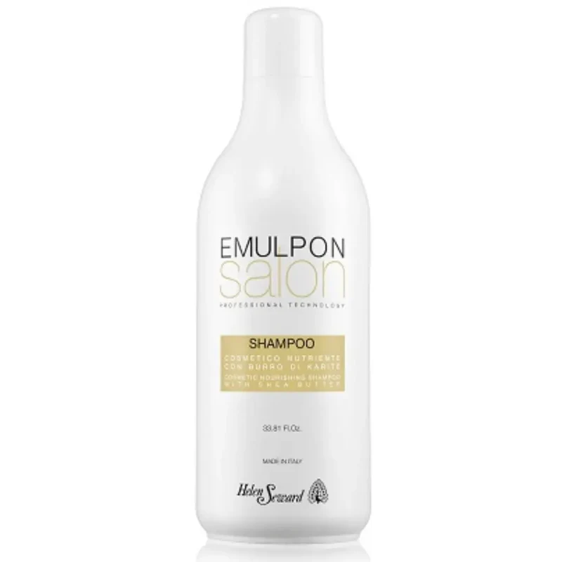 HELEN SEWARD EMULPON SALON SHAM.NUTRIEN.BURRO DI KARITE'1000ML