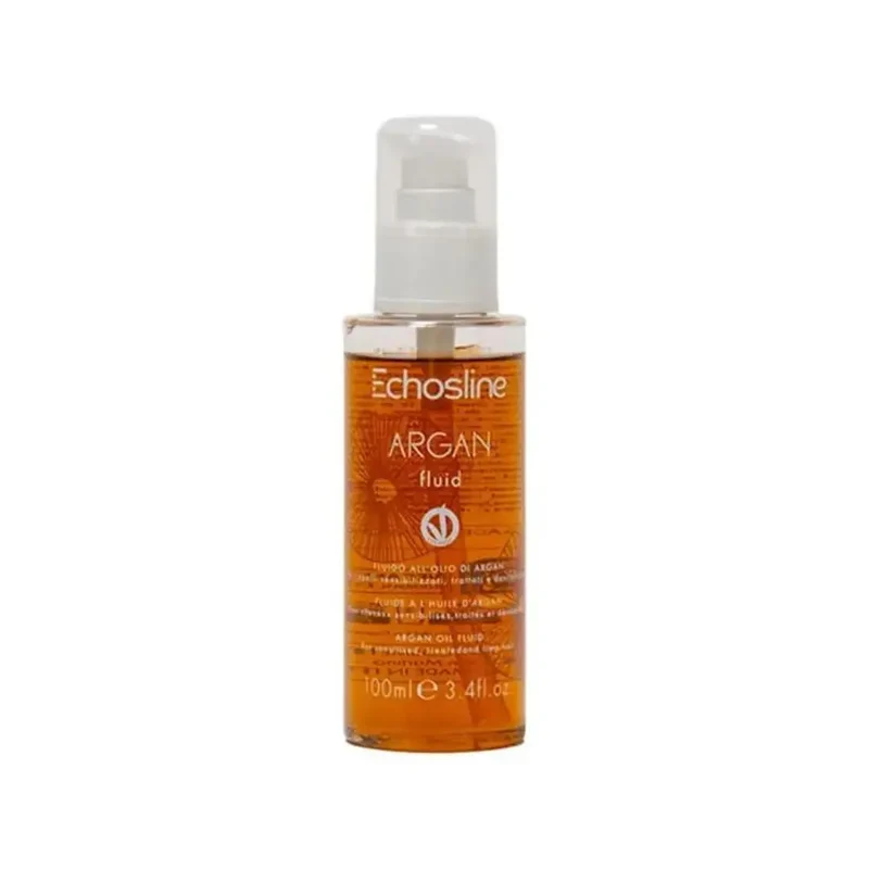 ECHOSLINE FLUIDO OLIO DI ARGAN 100ML
