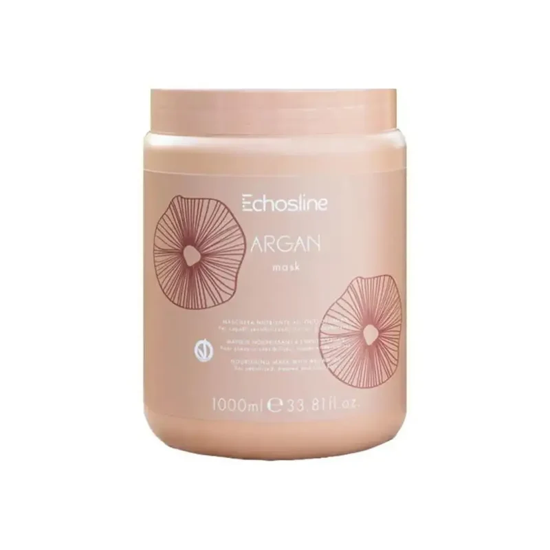 ECHOSLINE MASK NUTRIENTE ARGAN 1000ML