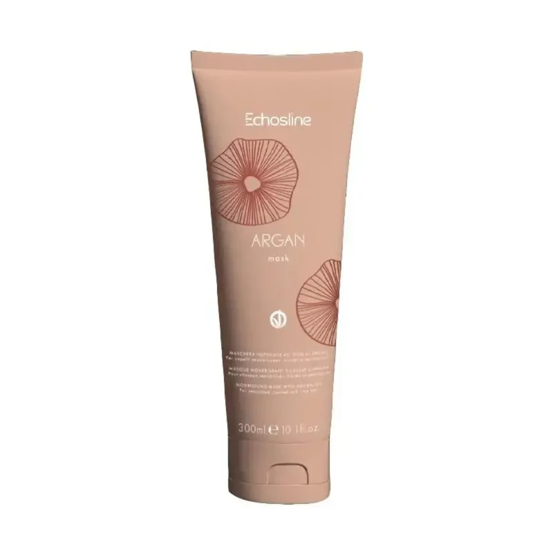 ECHOSLINE MASK NUTRIENTE ARGAN 300ML