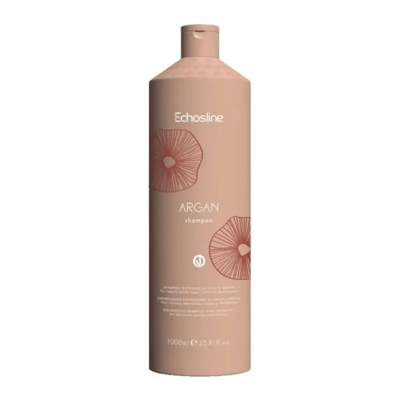 ECHOSLINE SHAMPOO NUTRIENTE ARGAN 1000ML