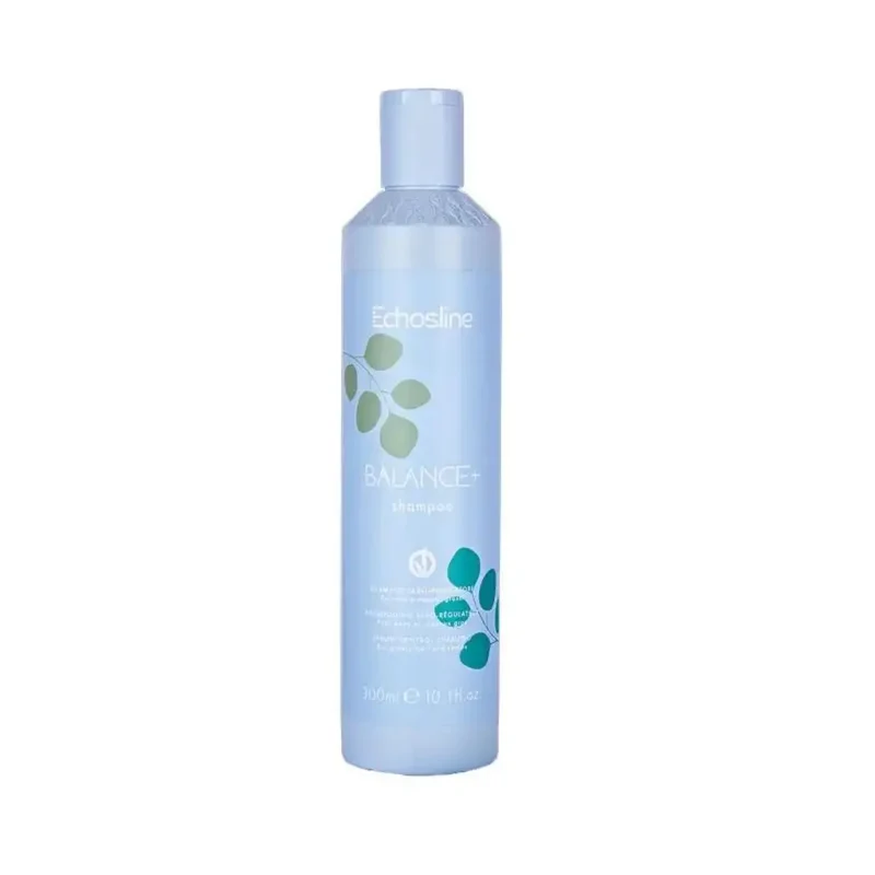 ECHOSLINE SHAMPOO BALANCE+ PURIFICANTE 300ML