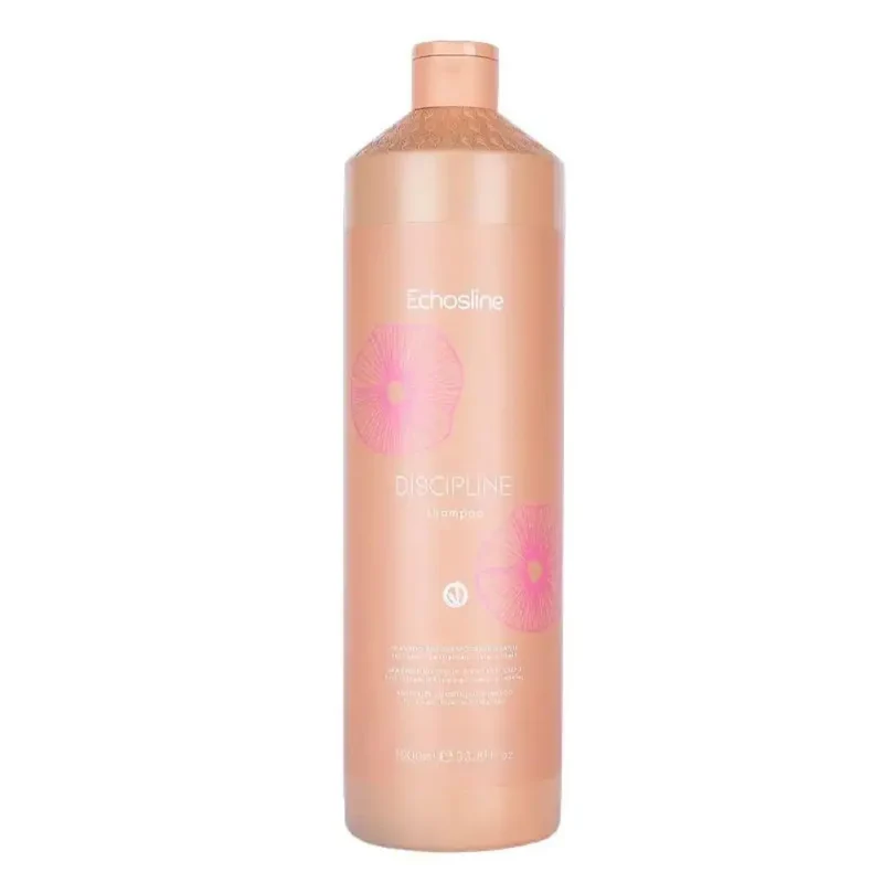ECHOSLINE SHAMPOO ANTICRESPO DISCIPLINE 1000ML